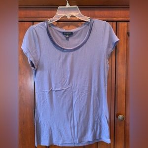 BR short sleeve top